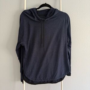 Tangerine Hooded Longsleeve